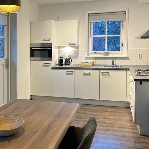 Bungalow 4 personen - Schoonhoven