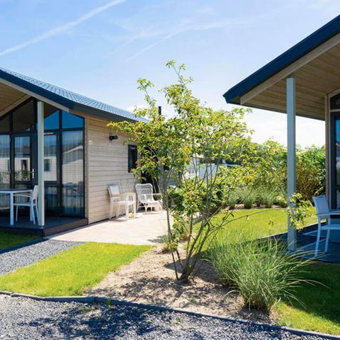Tiny House 4 personen - Tiny house