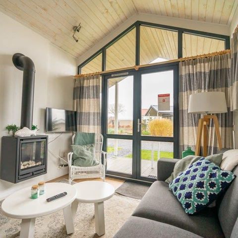Tiny House 4 personen - Tiny house