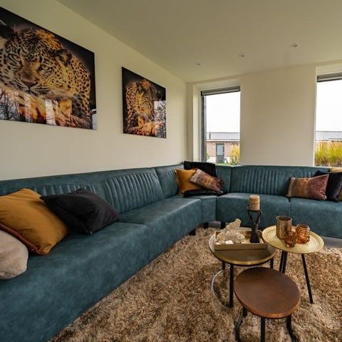 Groepsaccommodatie 10 personen - Villa