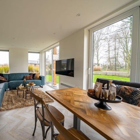 Groepsaccommodatie 10 personen - Villa