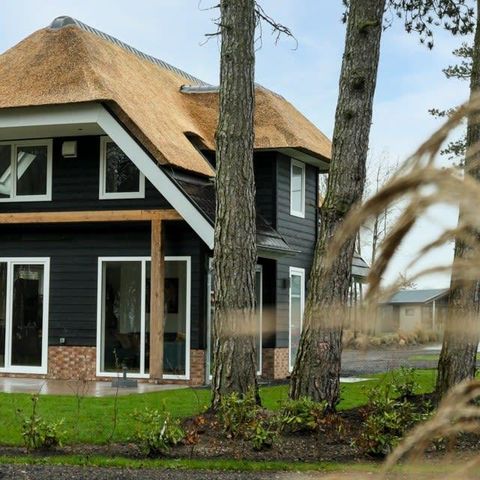 Groepsaccommodatie 10 personen - Villa