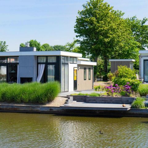 VAKANTIEHUIS 6 personen - Pavilion Waterfront
