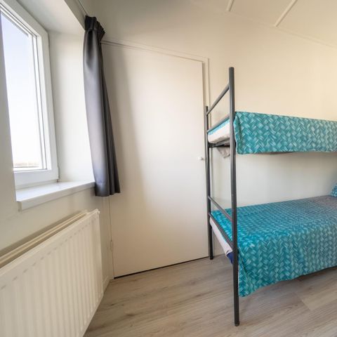 Groepsaccommodatie 12 personen - De Snip