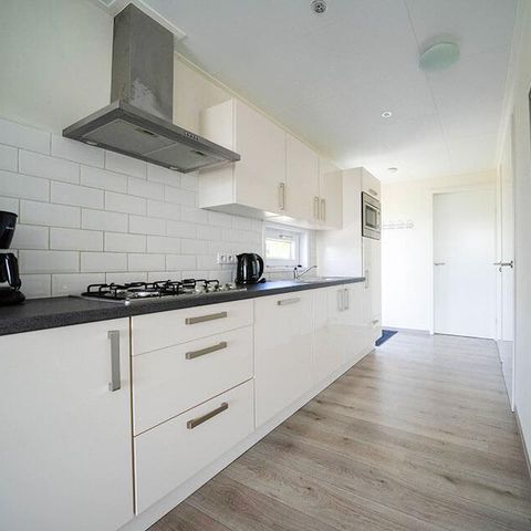 VAKANTIEHUIS 4 personen - Pavilion Waterfront