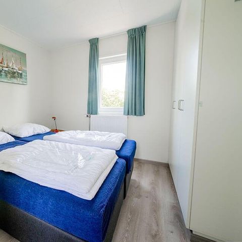 VAKANTIEHUIS 4 personen - Pavilion Waterfront