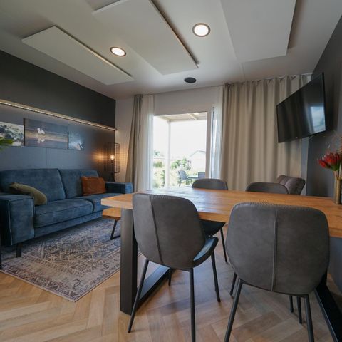 Chalet 4 personen - Domus