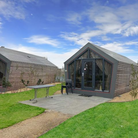 Chalet 4 personen - Solo Retreat