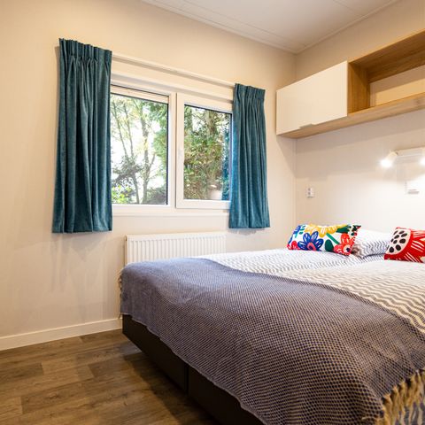 Chalet 4 personen - Module Flat Roof