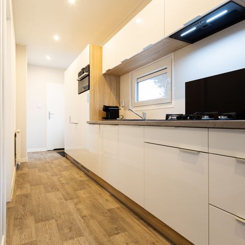 Chalet 4 personen - Module Flat Roof