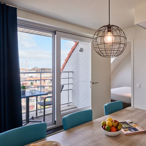 Appartement 6 personen - Suite