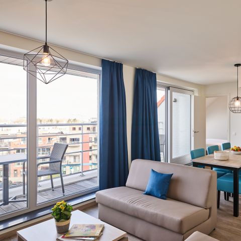 APPARTEMENT 6 personen - Suite