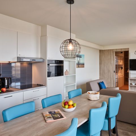 Appartement 6 personen - Suite