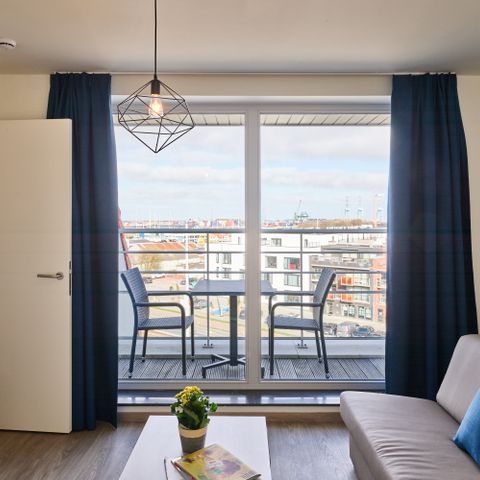 Appartement 6 personen - Suite