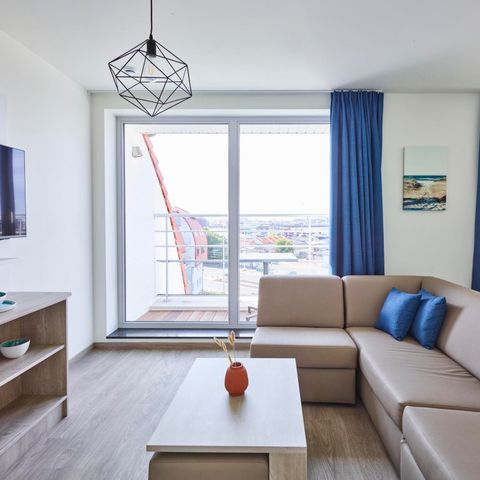 APPARTEMENT 4 personen - Ruime Suite