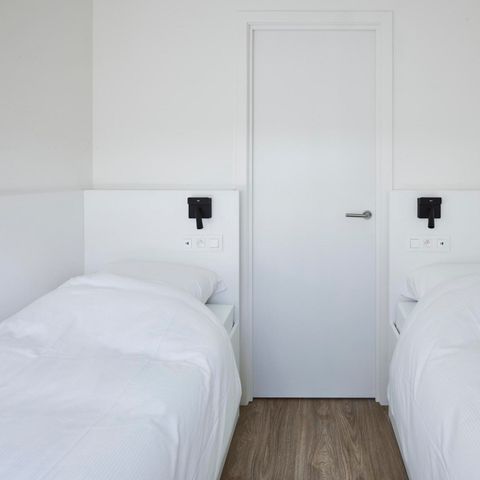 Appartement 4 personen - Ruime Suite