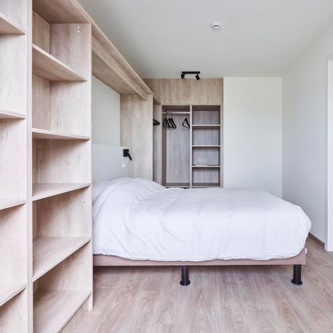 Appartement 4 personen - Ruime Suite