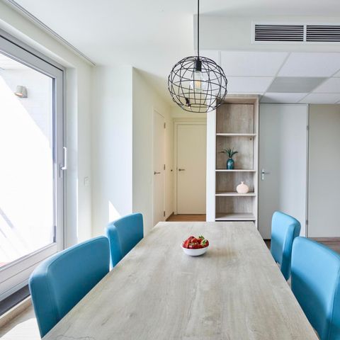 Appartement 4 personen - Ruime Suite