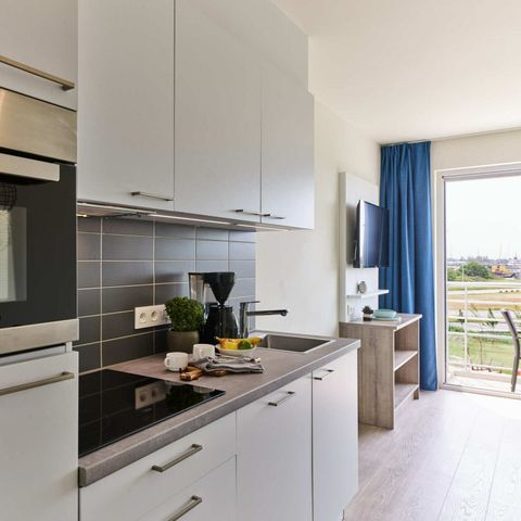 Appartement 4 personen - Familiesuite 2 volwassen - 2 kinderen