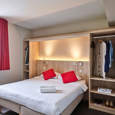 Appartement 6 personen - Familiesuite