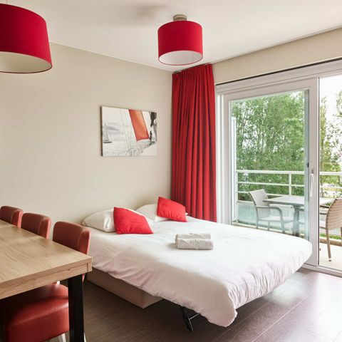 Appartement 6 personen - Familiesuite