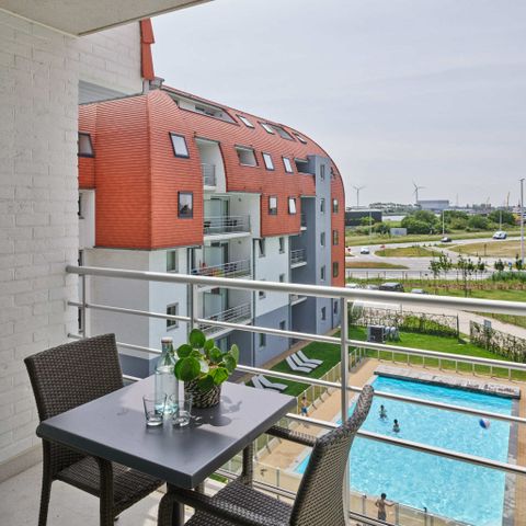 Appartement 5 personen - Familiesuite 2 volwassen - 3 kinderen