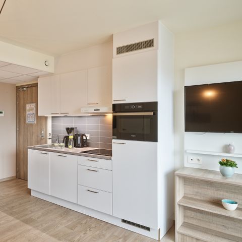 Appartement 6 personen - Ruime Suite