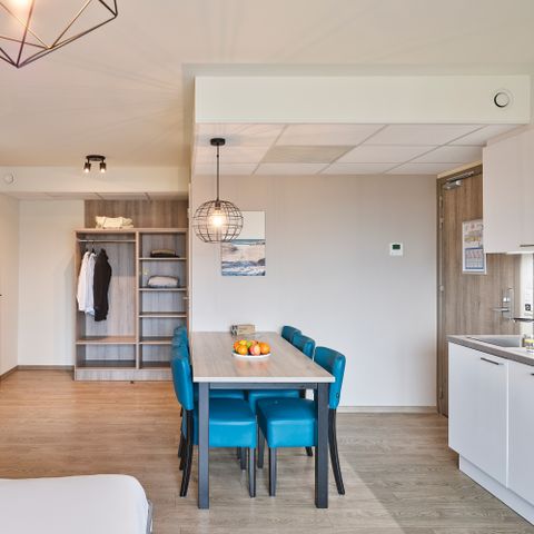 Appartement 6 personen - Ruime Suite