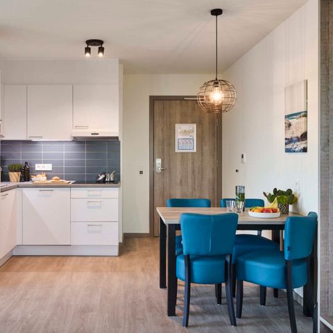 Appartement 4 personen - Toegankelijke Suite