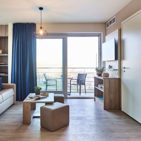 Appartement 4 personen - Toegankelijke Suite