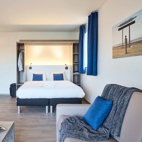 Appartement 4 personen - Toegankelijke Suite