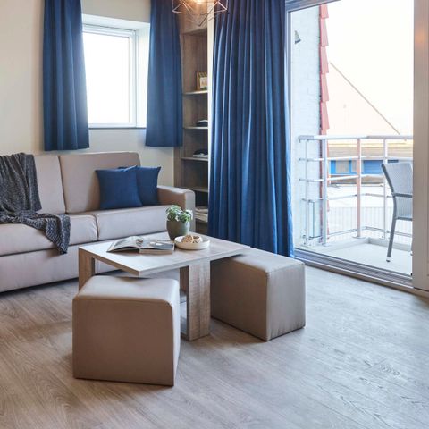 Appartement 4 personen - Toegankelijke Suite