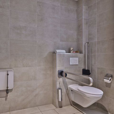 Appartement 4 personen - Cosy Suite - Mindervalide aangepast