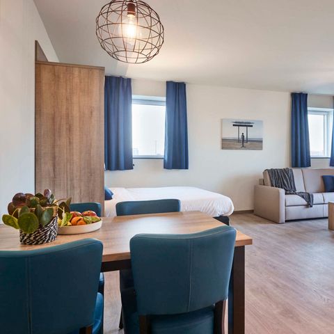 APPARTEMENT 4 personen - Toegankelijke Suite