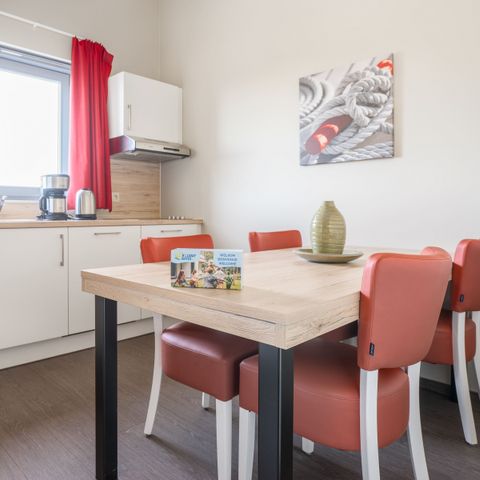 Appartement 2 personen - Toegankelijke Studio