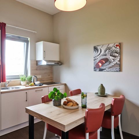 Appartement 2 personen - Toegankelijke Studio