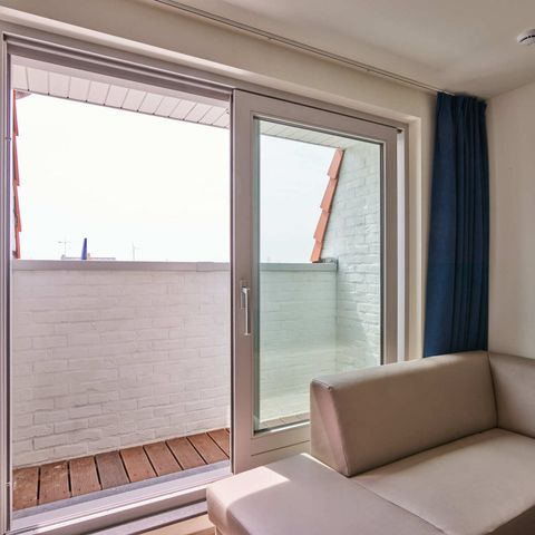 Appartement 4 personen - Familiesuite 2 volwassen - 2 kinderen