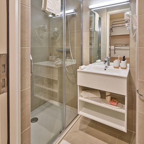 Appartement 4 personen - Familiesuite