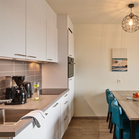 Appartement 4 personen - Familiesuite