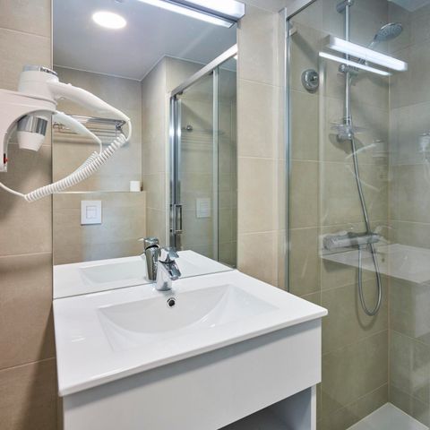 Appartement 4 personen - Ruime Suite