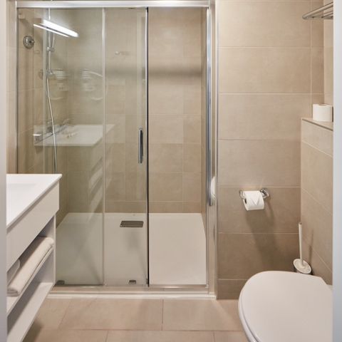 Appartement 4 personen - Ruime Suite