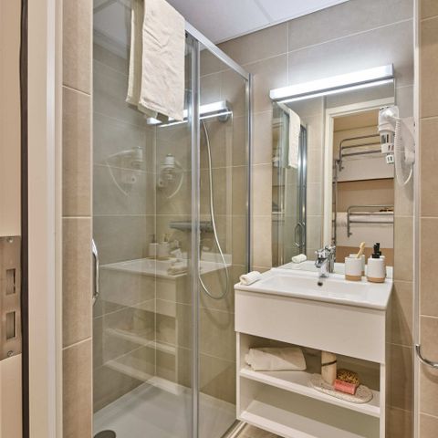 Appartement 5 personen - Suite