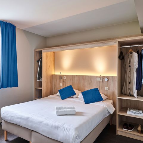 Appartement 5 personen - Cosy Suite | 3 Slaaphoeken