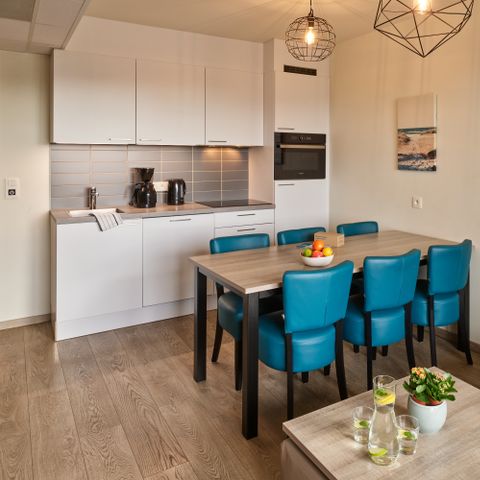 Appartement 4 personen - Ruime Familiesuite