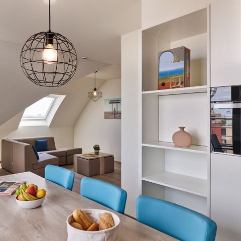 Appartement 6 personen - Extra Ruime Suite