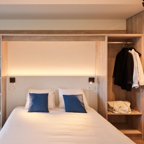 Appartement 6 personen - Comfort Suite Balkon  | 3 slaapkamers - 2 dubbele bedden - 1 stapelbed