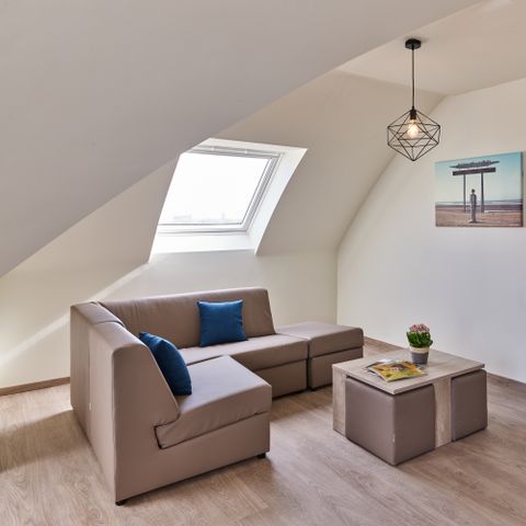 Appartement 6 personen - Extra Ruime Suite
