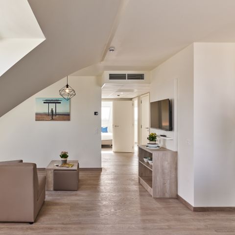 Appartement 6 personen - Extra Ruime Suite