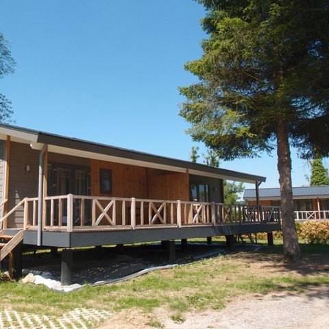 Chalet 2 personen - Forel