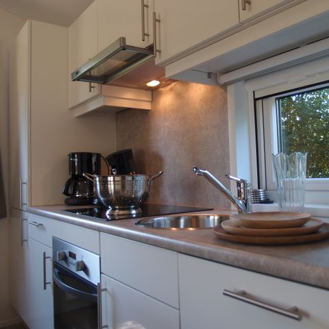 Chalet 2 personen - Forel